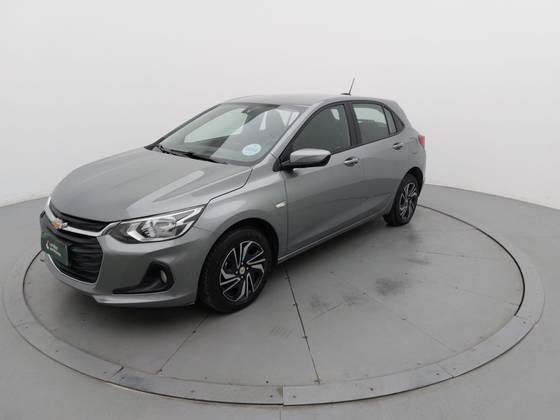 CHEVROLET ONIX 1.0 FLEX LT MANUAL